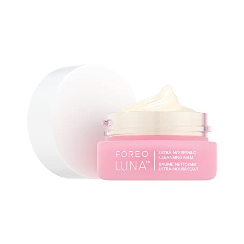 FOREO LUNA Balsamo Detergente Ultra-Nutriente - Burro Struccante Viso ...