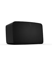 Sonos Five - The High-Fidelity Speaker for Superior Sound - Black