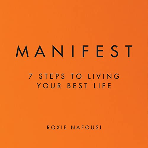 Manifest Audiobook By Roxie Nafousi cover art