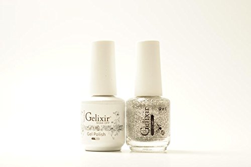 Gelixir Matching Color Gel & Nail Lacquer - 136