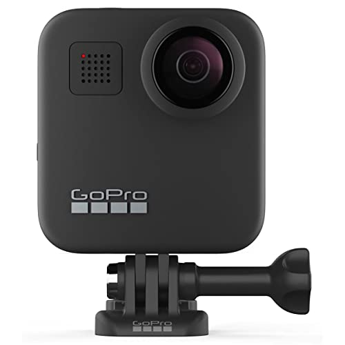 GoPro MAX — Waterproof 360 + Traditional Camera with Touch