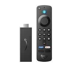 Amazon Fire TV Stick HD (Neueste Generation) | Free- und Live-TV, Alexa-Sprachfernbedienung, Smart-Home-Steuerung, HD-Strea…