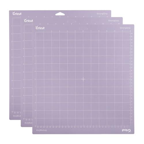 Cricut STRONGGRIP CUTTING MAT 3 PACK