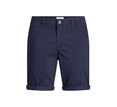 Jack & Jones BOWIE Men's Regular Fit Chino Shorts