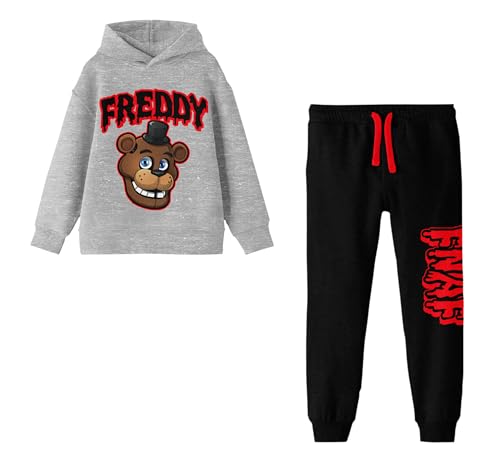 I Tested Five Nights of Freddy Hoodies and Here's What I Discovered!