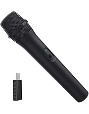 2023 Upgrade Version Switch Karaoke Microphone, USB Microphone, Switch, Wireless, Karaoke Microphone, Compatible with Switch OLED Model, Compatible with 2.4G Wireless Transmission, For Switch/Switch,