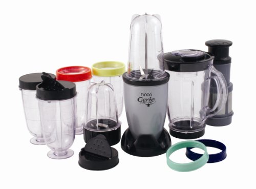 Hinari MB280 The Genie Multi-Attachment Blender