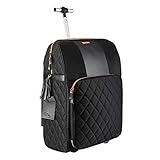 Travel Hack Cabin Case 55x40x20 cm with Hand Bag Compartment