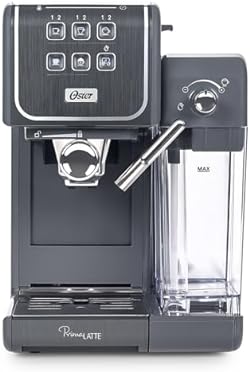 Oster Cafeteira Espresso PrimaLatte Touch, 127V, BVSTEM6801M