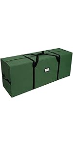 OurWarm Christmas Tree Storage Bag Extra Large Heavy Duty Storage Containers with Reinforced Hand...