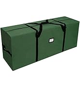 OurWarm Christmas Tree Storage Bag Extra Large Heavy Duty Storage Containers with Reinforced Hand...