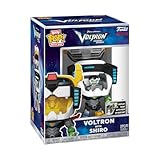 Funko Pop! Bitty Bots: Voltron - Voltron with Shiro