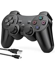 PS3 Controller (2024 New) Wireless Controller for PS3, Medium