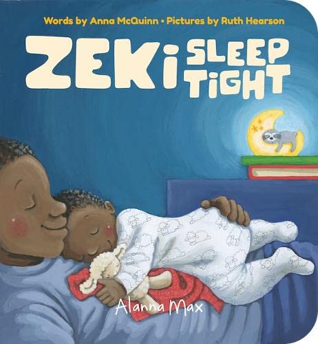 Zeki Sleep Tight: 7 (Zeki Books)