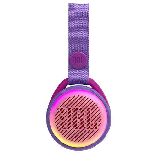 JBL JR POP - Waterproof portable Bluetooths Speaker Designed for Kids - Purple