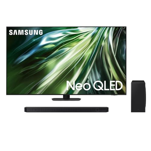 43" Class Samsung Neo QLED 4K...