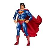 McFarlane Toys - DC Multiverse Superman (Justice League Task Force) 7in Build-A Figure