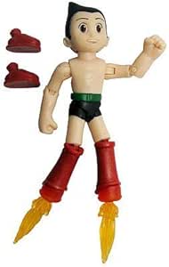 Jazwares Astro Boy The Movie 3 3/4 Inch Action Figure Astro Boy