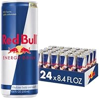  24-Pack Red Bull Energy Drink 8.4 Fl Oz Cans (Original)