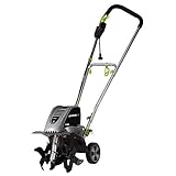 Earthwise TC70001 11-Inch 8.5-Amp Corded Electric Tiller/Cultivator