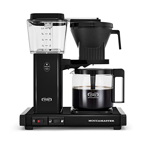 Moccamaster 53928 KBGV Select...