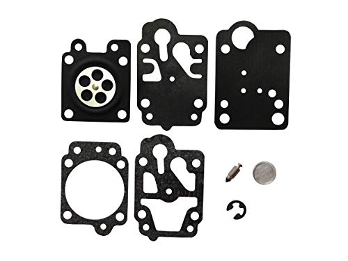 Carburetor Repair/Rebuild Kit Replaces Walb K10-WLA For WLA carburetors Echo PB-500 blower