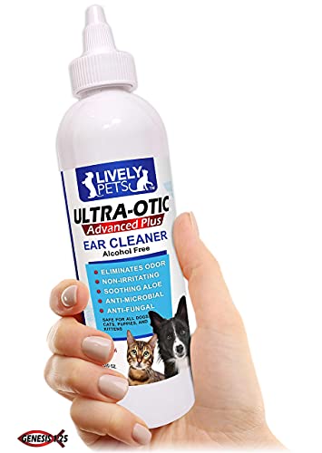 Best ear cleaner for cats