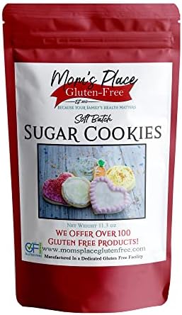 Mom's Place Gluten-Free Sugar Cookies Mix