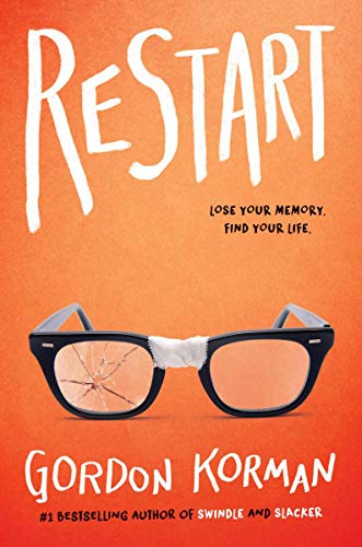 Restart Hardcover – May 30, 2017