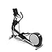 Precor EFX 731 Commercial Elliptical - Silver with P31 Console