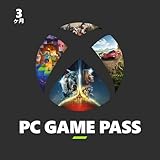 Xbox PC GAME PASS 3 ヶ月(Windows PC)|オンラインコード版