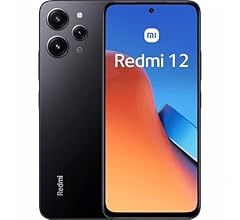 Redmi Xiaomi 12 8GB RAM, 128GB ROM 90Hz 6.79” FHD+ display Large 5000mAh (typ) battery 50MP Al triple camera IP53 dust and …