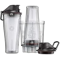  Vitamix Personal Cup Adapter (61724, Clear)