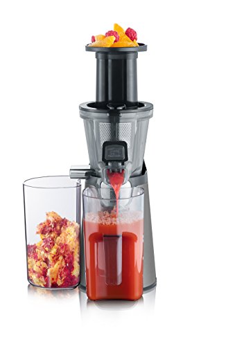 SEVERIN ES 3571 Slow juicer 1 L da 150 W, Estrattore frutta e verdura ...