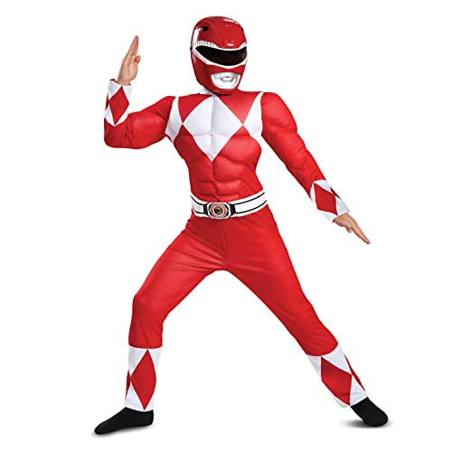 10 Mejores Disfraz Power Ranger Niño 2023. Mi Experiencia y Opiniones.