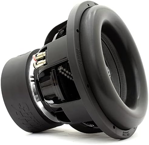 Sundown Audio X-12 v3 D2 12" Dual 2-Ohm 2000W RMS Subwoofer