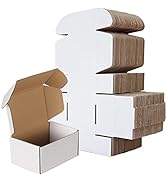 RLAVBL 6x4x3 Shipping Boxes 50 Pack