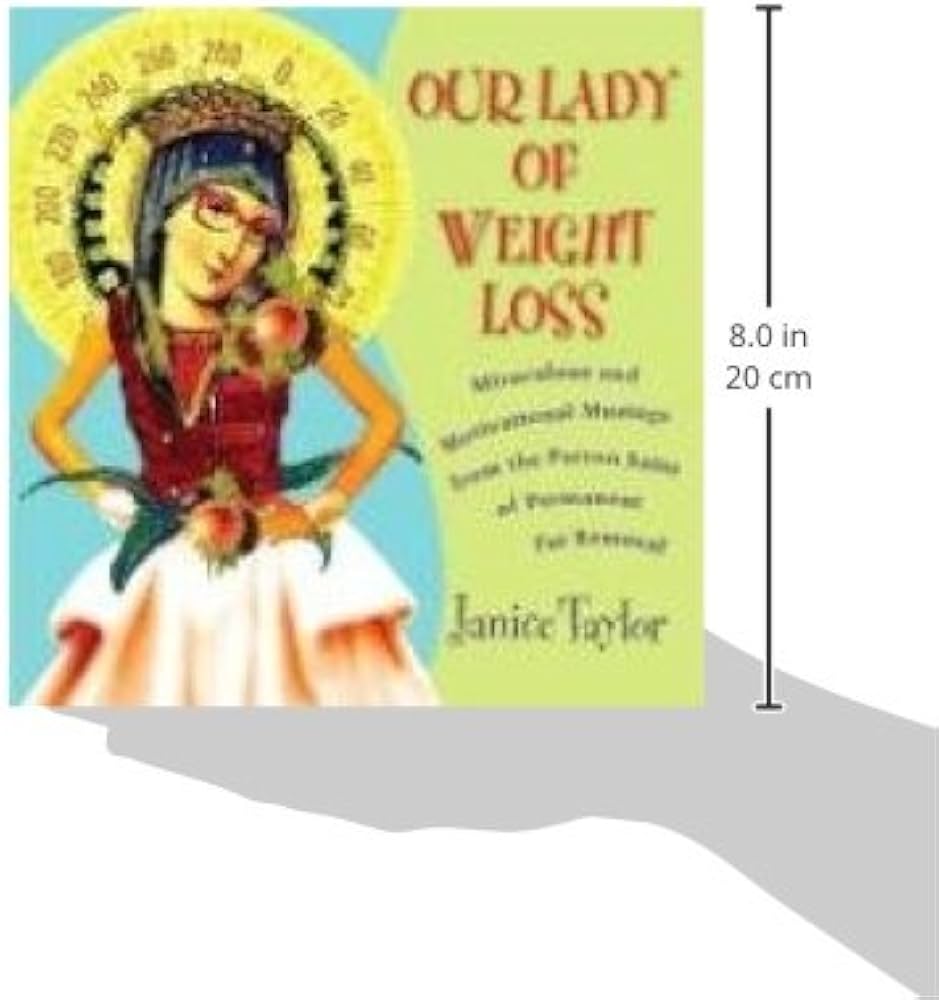 Patron Saint of Weight Loss: Unleash the Power Within