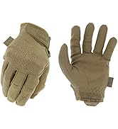 Mechanix Wear: Tactical Specialty 0.5mm High-Dexterity Work Gloves with Secure Fit and Precision ...