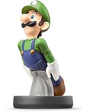 Luigi amiibo - (Super Smash Bros Series)