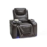 Seatcraft Equinox - Home Theater Seating - Top Grain...