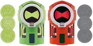 Ben 10 Ultimate Alien Battle Ultimatrix Duo Pack