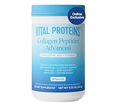 Vital Proteins Collagen Peptides Powder Unflavored