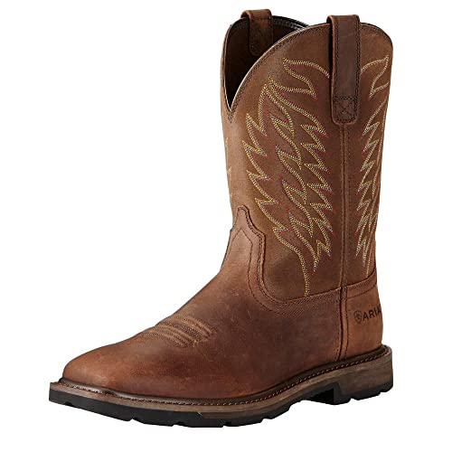 ARIAT Men's Groundbreaker Work Boot