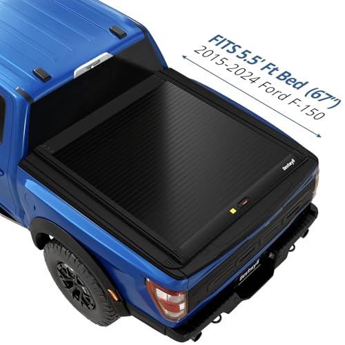 I Found the Perfect Retractable Bed Cover for My F150 - Here's Why You ...