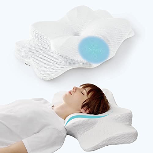 10 Best Pillow For Occipital Neuralgia – Review And Buying Guide ...