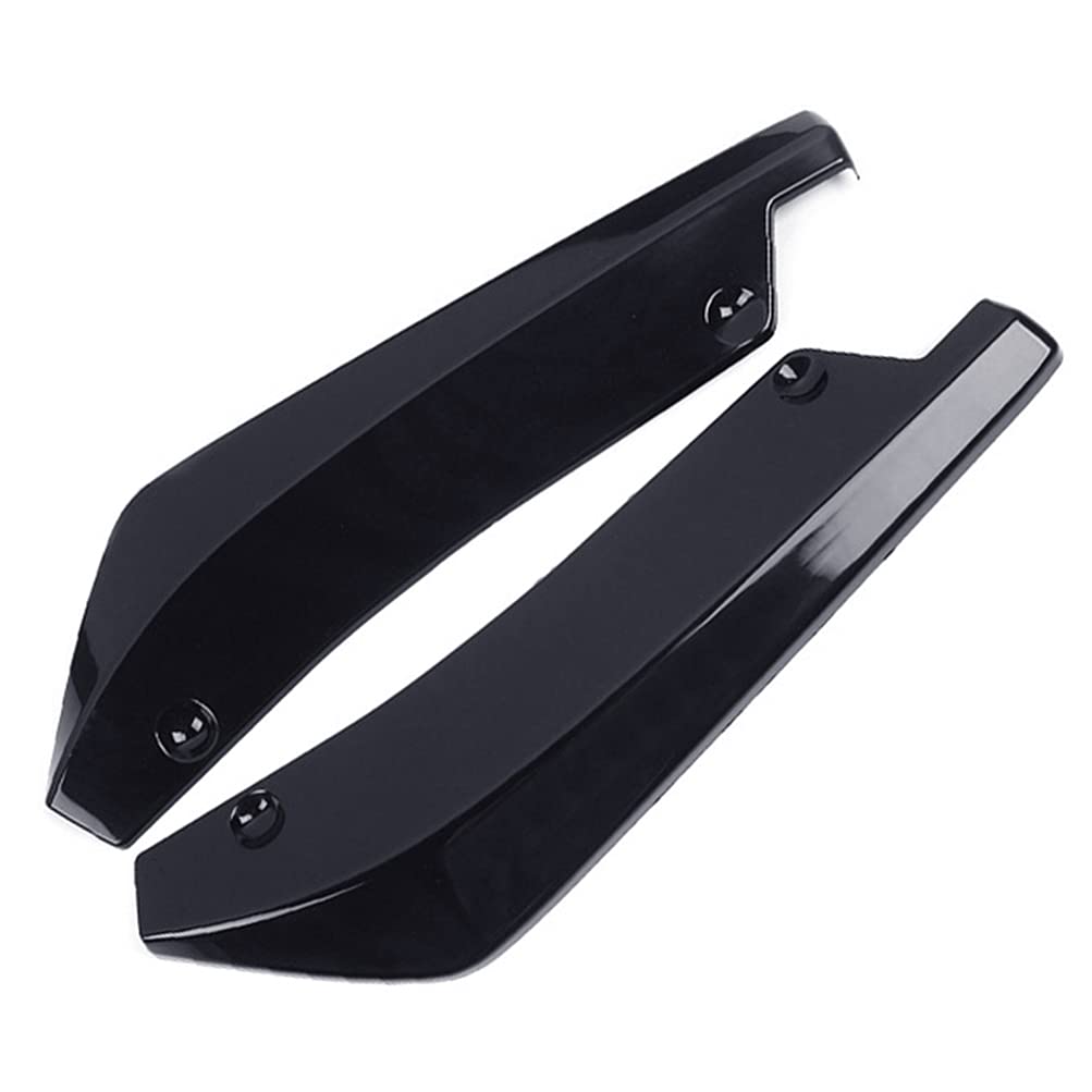 ZHAOQIAN Car Rear Bumper Lip for Audi Q5 Q5L Car Rear Bumper Lip Diffuser Splitter