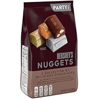 Hershey's Nuggets Assorted Chocolate Easter Candy Party Pack (31.5 oz)