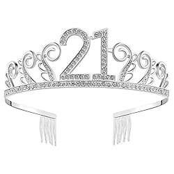 21 tiara