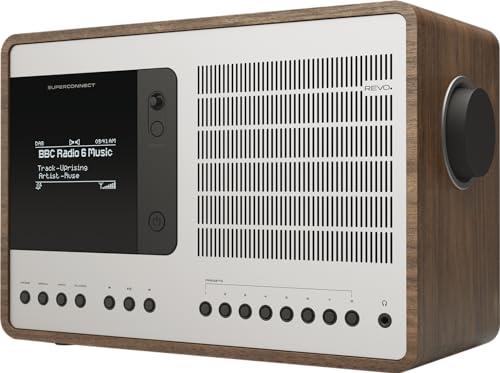 REVO SuperConnect Stereo...